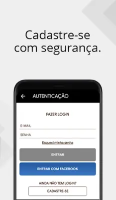 Açaidera android App screenshot 4